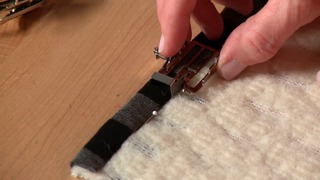 Techniques for Heavy Knit Fabrics