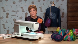 Embroidery Quick Tips: Horizon Memory Craft 15000