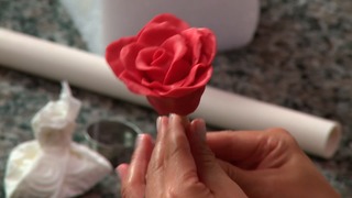 Cake Pop Flowers: Rose & Peony