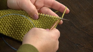 Time Savers: Using Knit & Purl Together