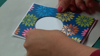 Colorful Embossing