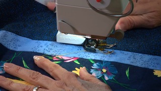 Stabilizing for Successful Quilting