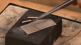 Forming the Ring Shank