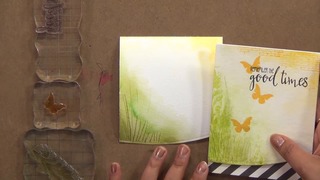 Textural Watercolor Techniques