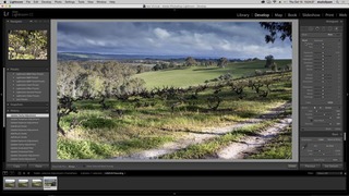 Post-Process Stitched Images