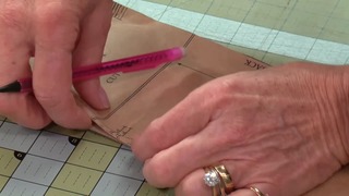Cutting & Preparing Fabrics