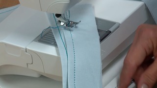 Topstitching With Ease & Style