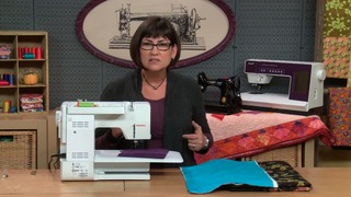 Troubleshooting Free-Motion Quilting