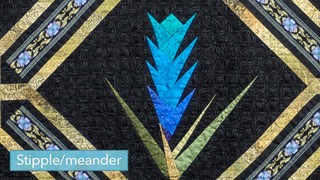 Background Quilting