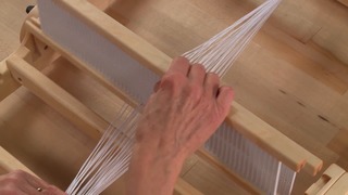 Two-Heddle Weaving