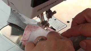 English Paper Piecing by Machine