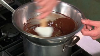Baking With Chocolate