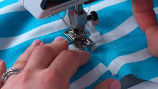 Basting & Stitching