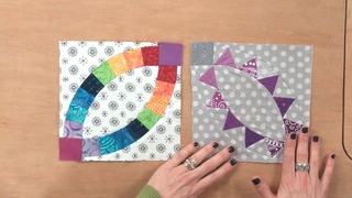 Intro to Wedding Ring & Pickle Dish Quilts
