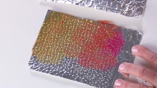 Embossing & Painting Foil