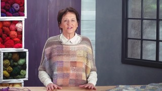 Slip-Stitch Patterns for Dynamic Fabric