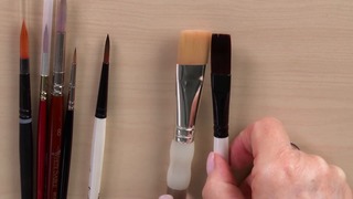 Introduction to Colored Pencils & Watercolors