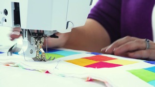 Stabilizing Your Quilt