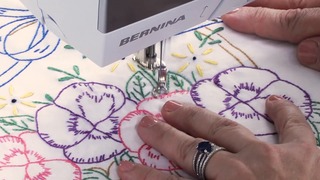 Quilting Appliqué & Embroidery 