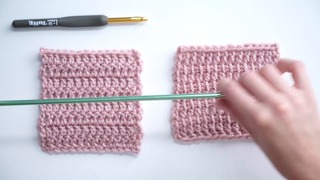 Class Intro to Tunisian Crochet