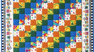 Cylinder Pieced Quilts