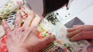 Facing the Quilt Edges