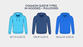 Layers: Techniques for Hoodies & Pullovers