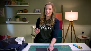 Bonus: How to Cut T-Shirts for a Quilt