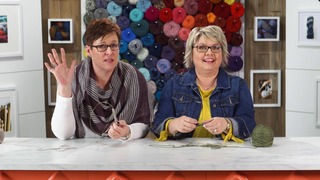 How to Knit Faster & Speed Knitting Challenge