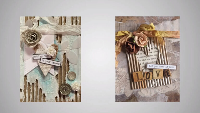 Lovely Layered Cards From Top to Bottomproduct featured image thumbnail.