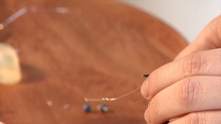 Wire Wrapping: Using Briolettes