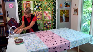 Preparing Your Quilts