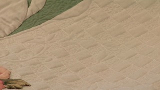 Marking for Free-Motion Quilting