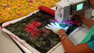 Whole Cloth Quilting & Troubleshooting