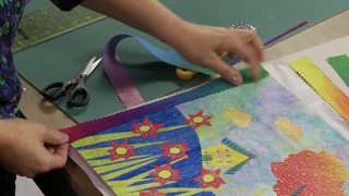 Binding the Quilt