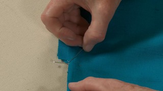 Sewing French Seams