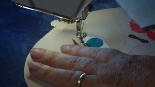 Stitching the Face
