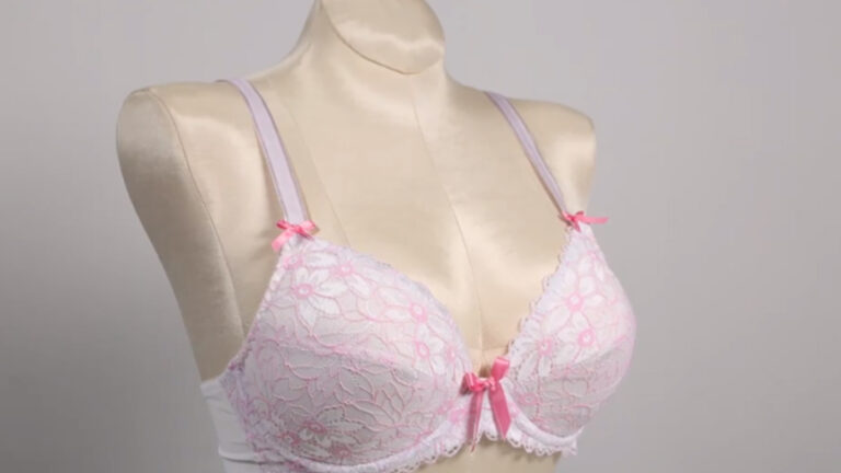 Sewing Bras: Foam, Lace & Beyondproduct featured image thumbnail.