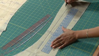 Preparing the Pattern Pieces