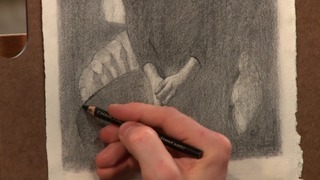 Charcoal & Graphite Technique 