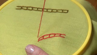 Embellished Basic Stitches