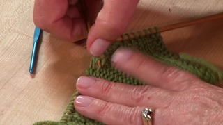 Mistakes in Basic Stitches