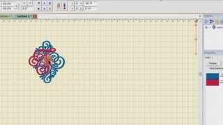 Designing Monograms With Software