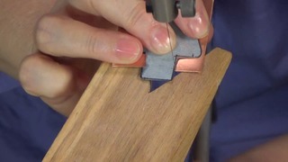 Sawing for Smooth Connections