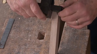 Bridle Mortise & Tenon Joint