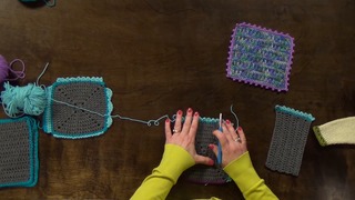 Simple Crochet Borders