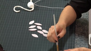 Creating 3-D Toppers
