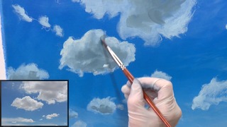Giving Dimension to Clouds 