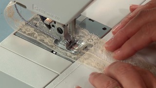 Sewing Lace