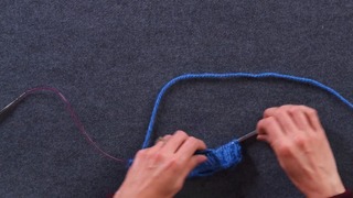 Gauge & Circular Knitting